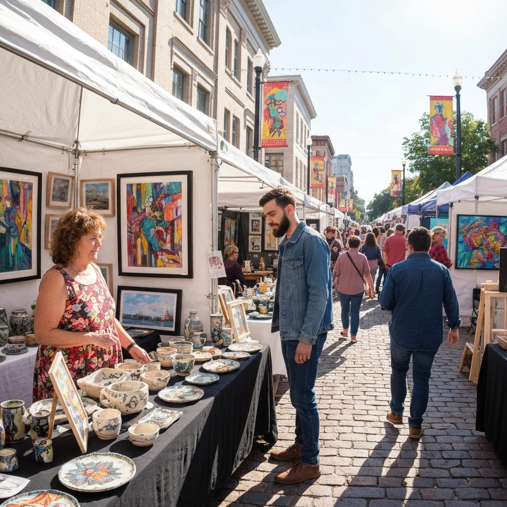Exploring Springfield’s Vibrant Arts and Culture Scene