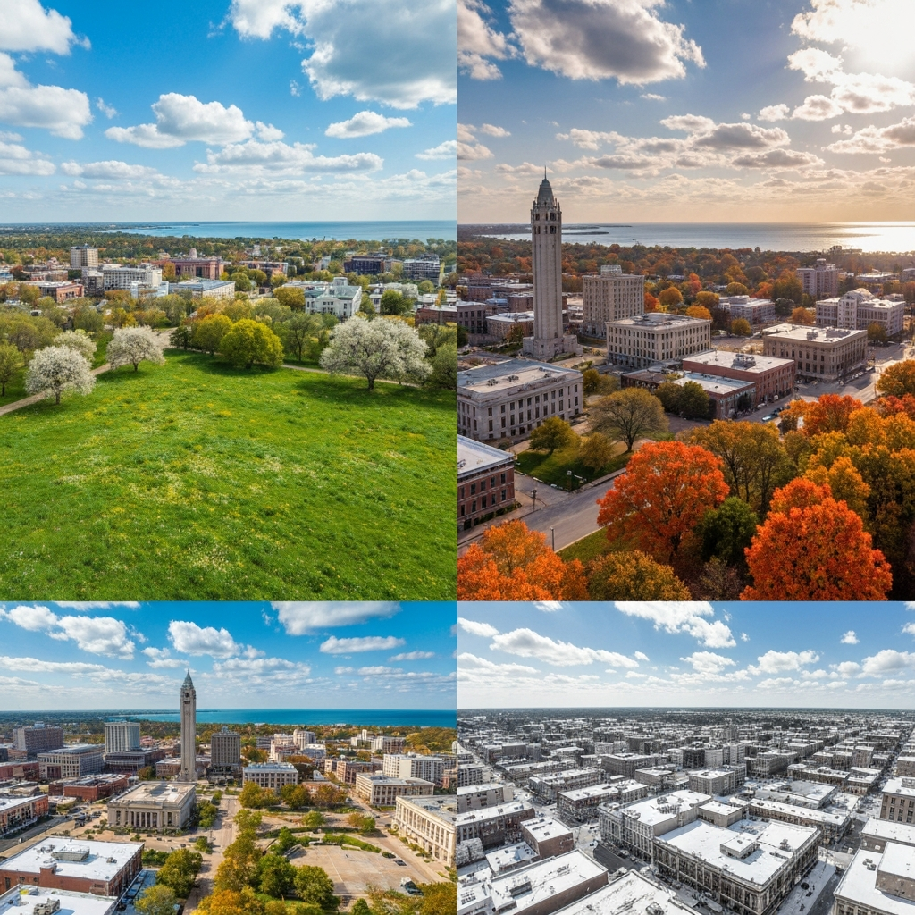 Understanding Springfield’s Climate: A Year-Round Overview
