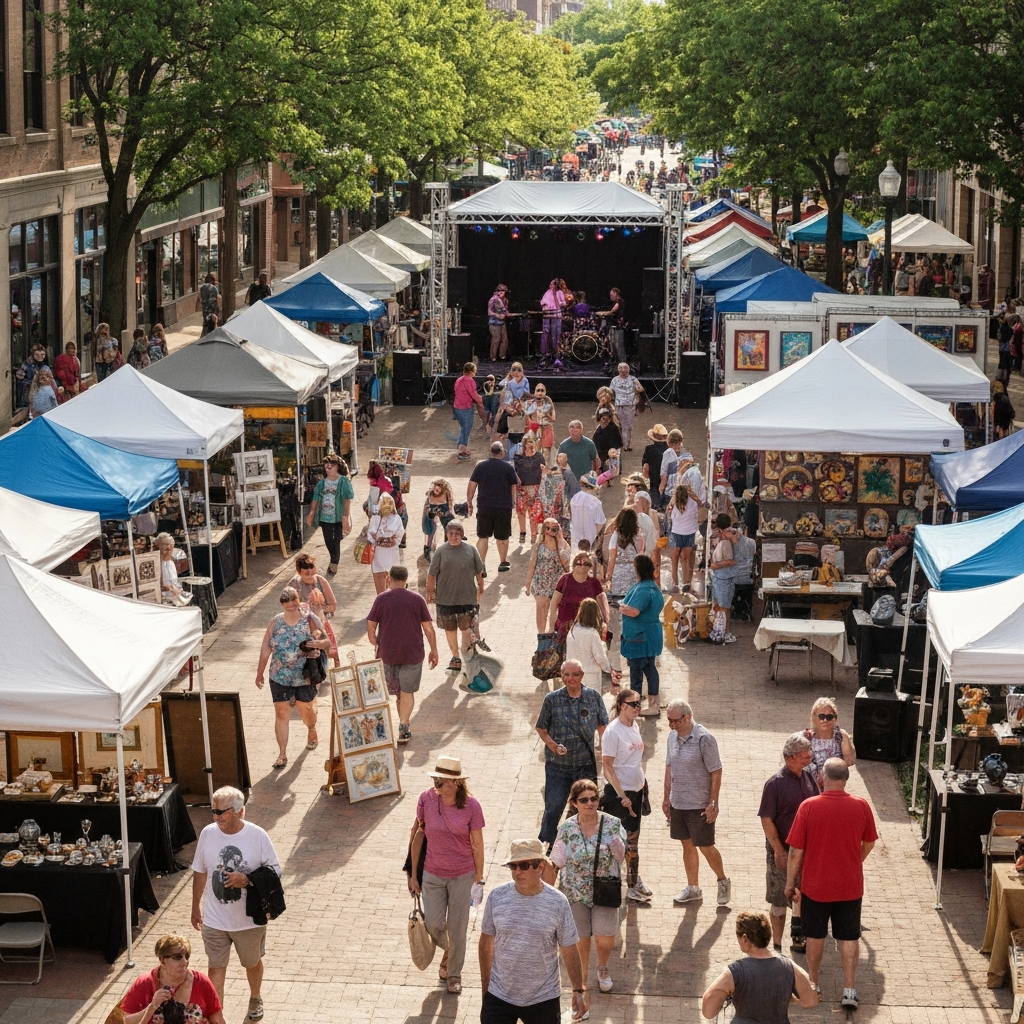 Celebrating Springfield’s Vibrant Arts and Culture Scene