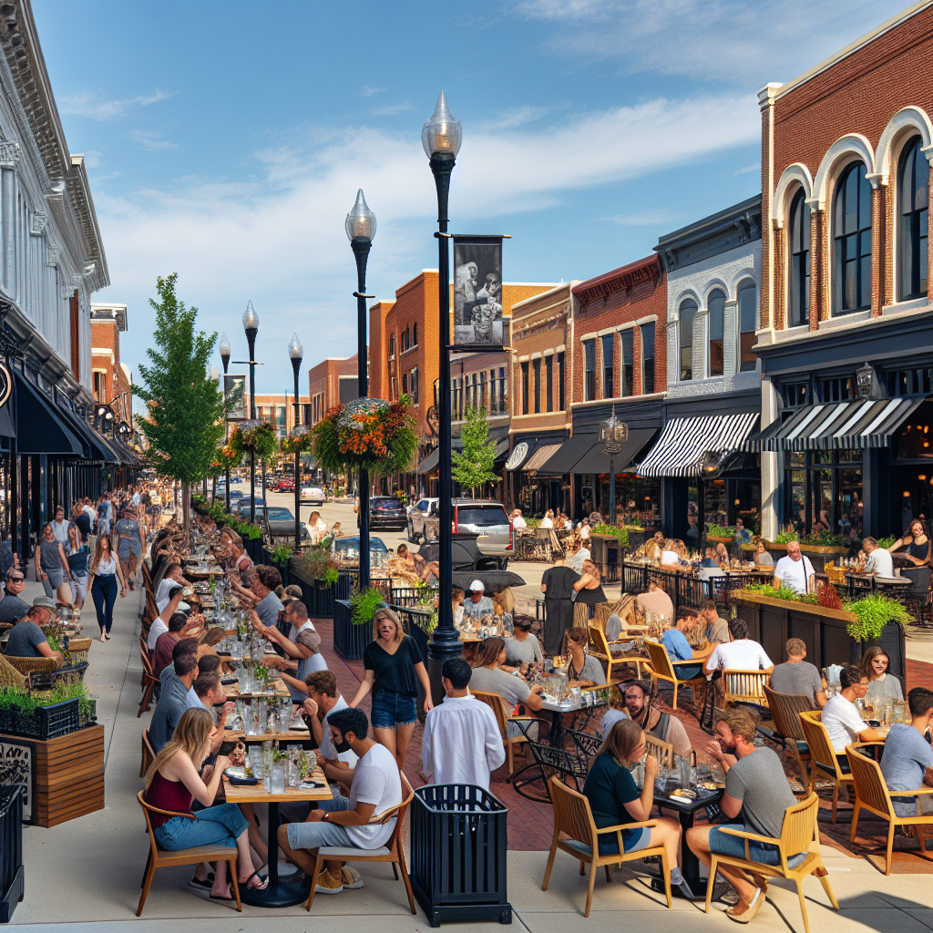 Exploring Springfield’s Culinary Scene: New Eateries and Local Favorites