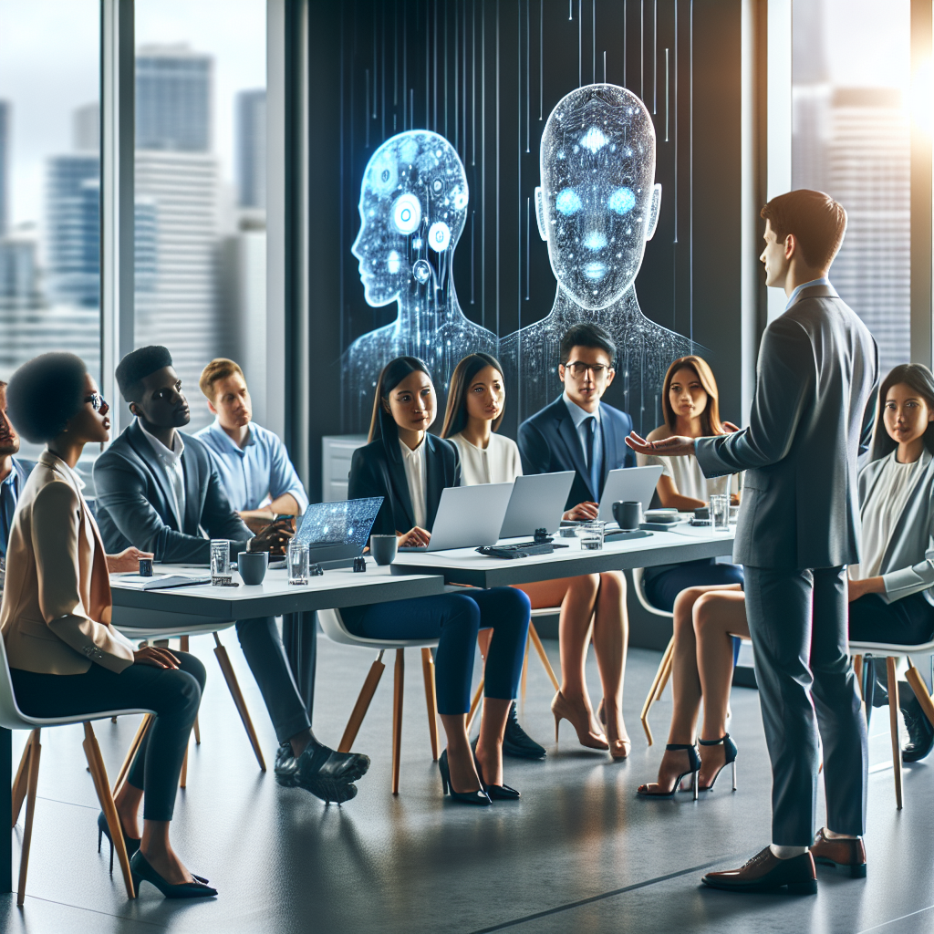 Springfield Embraces AI: Local Initiatives Drive Technological Advancement