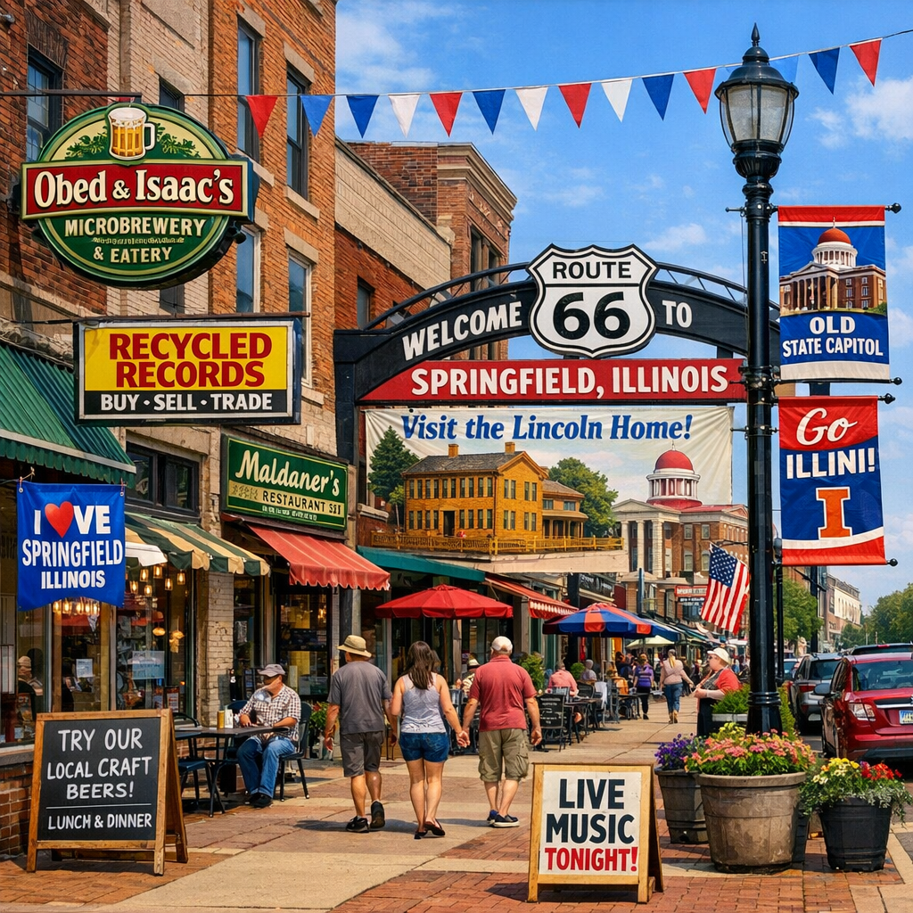 Discover Exciting Deals and Offers from Springfield’s Local Businesses