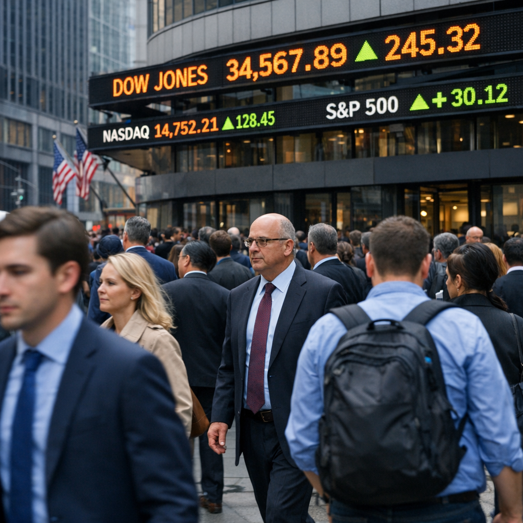 Understanding the U.S. Economy: Key Indicators and Trends