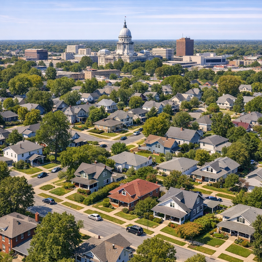 Navigating Springfield’s Evolving Housing Market