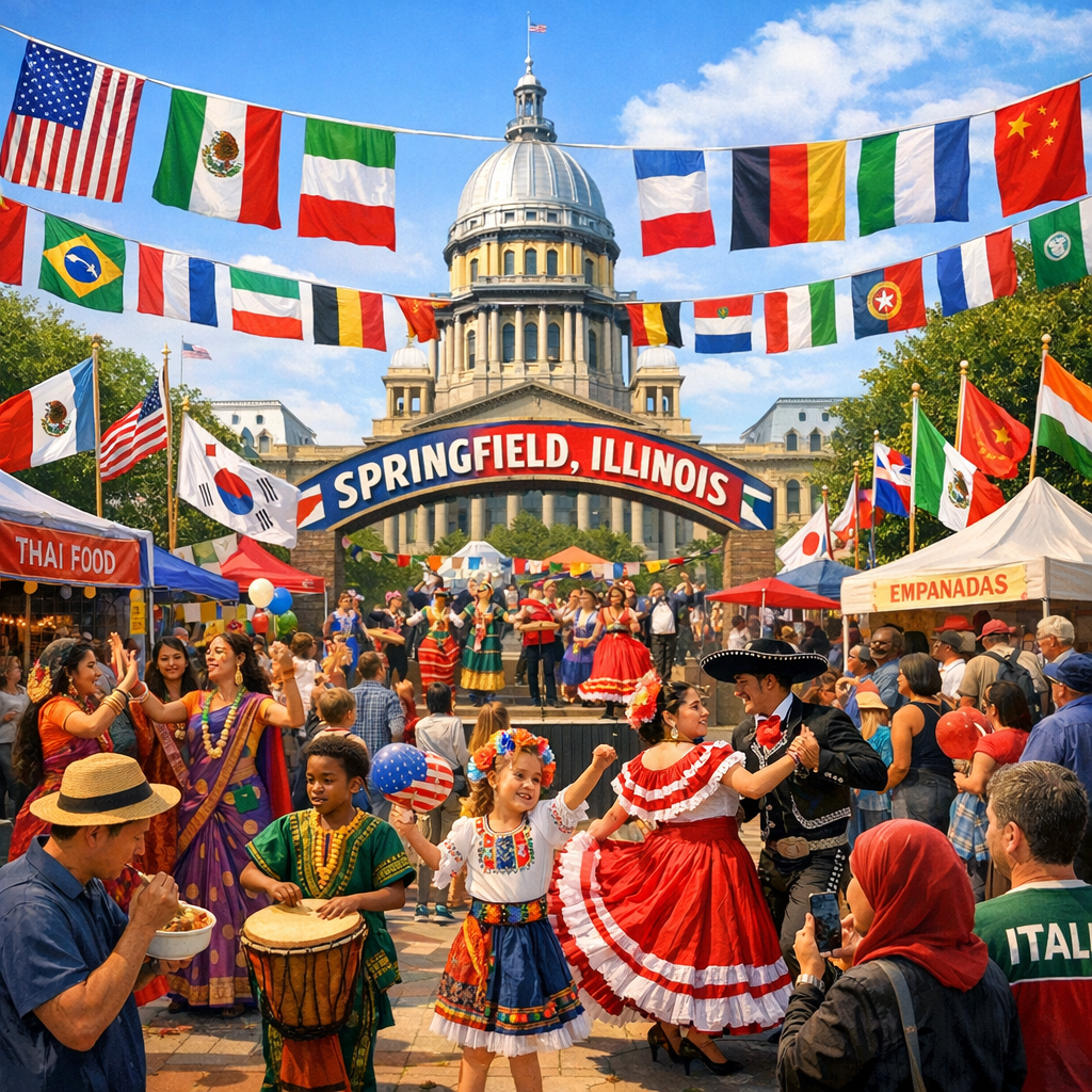 Springfield’s Global Connections: Embracing International Partnerships