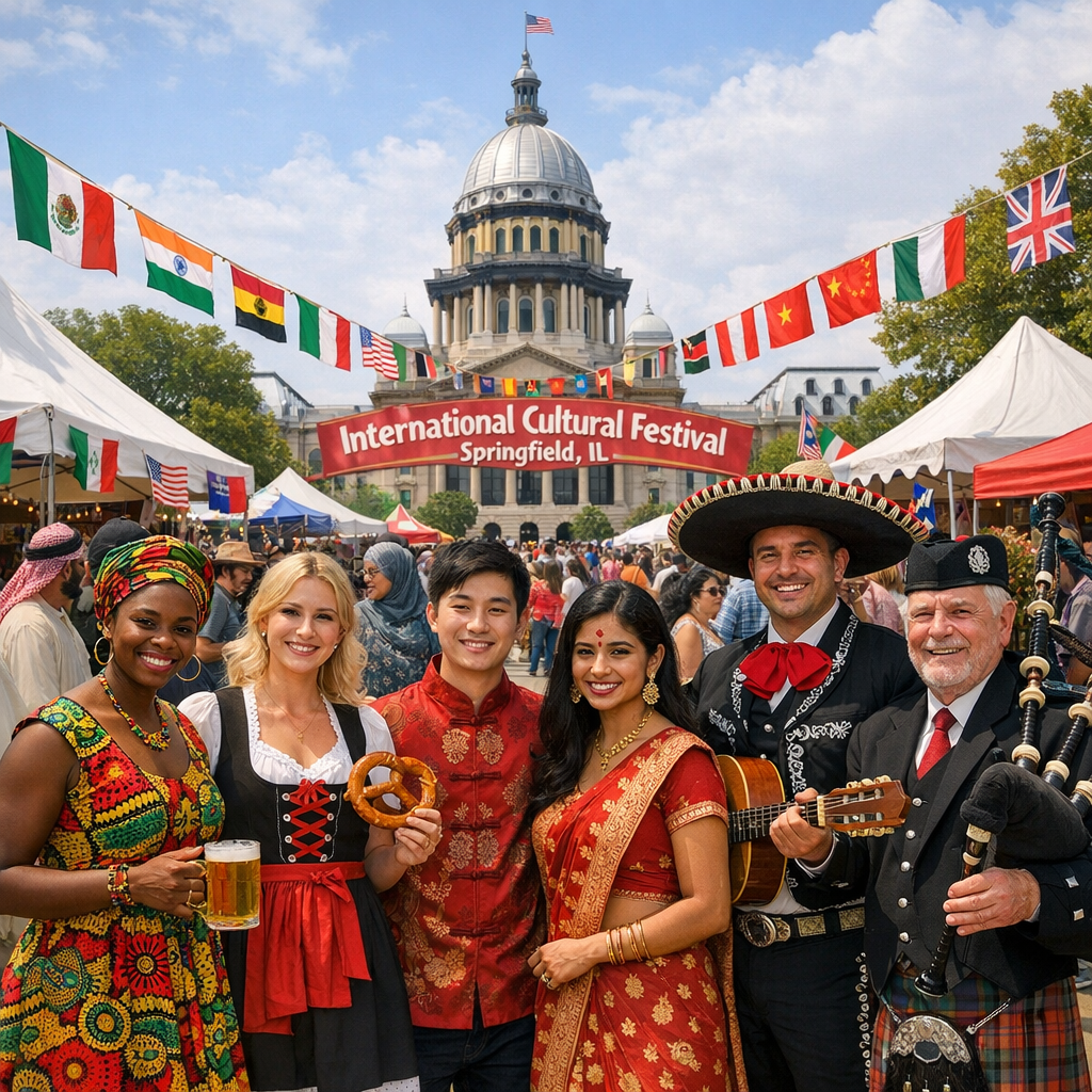 Springfield’s Global Connections: Embracing International Partnerships and Cultural Exchange