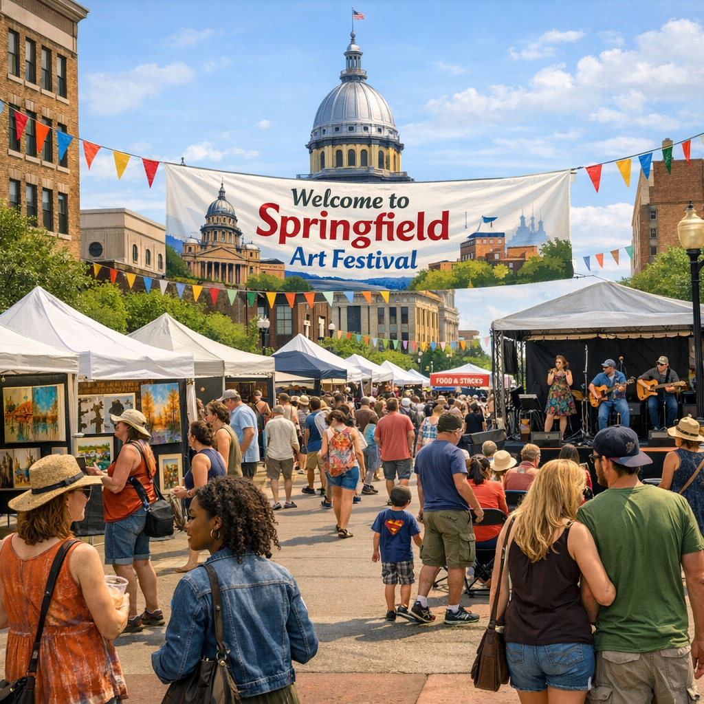 Celebrating Springfield’s Vibrant Arts and Culture Scene