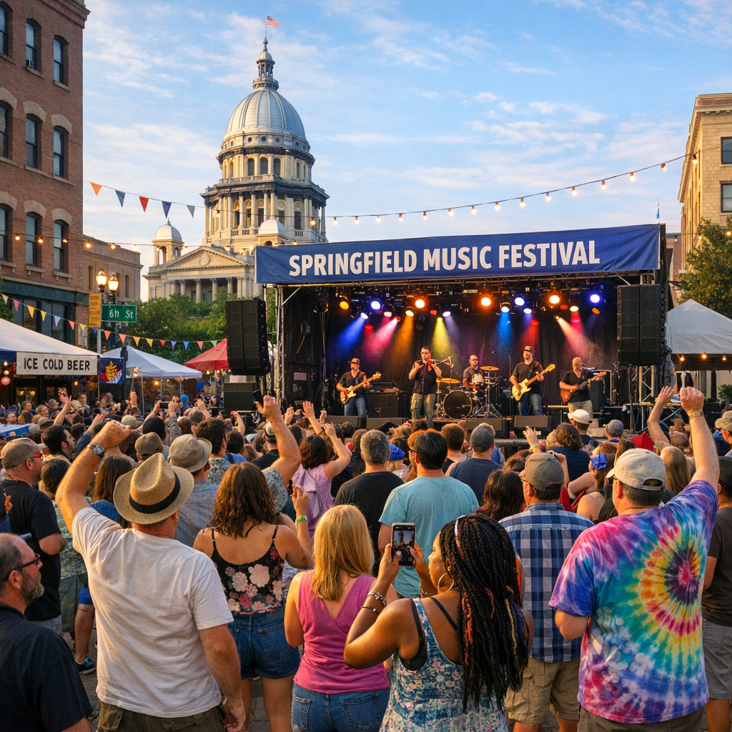 Celebrating Springfield’s Vibrant Arts and Culture Scene
