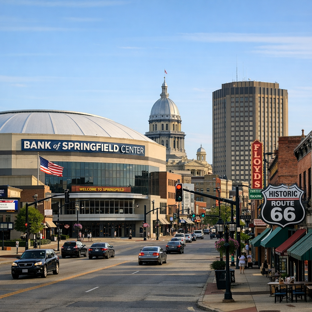 Springfield’s Economic Landscape: Challenges and Opportunities