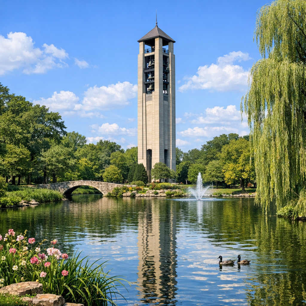Exploring Springfield’s Parks: A Guide to Outdoor Fun