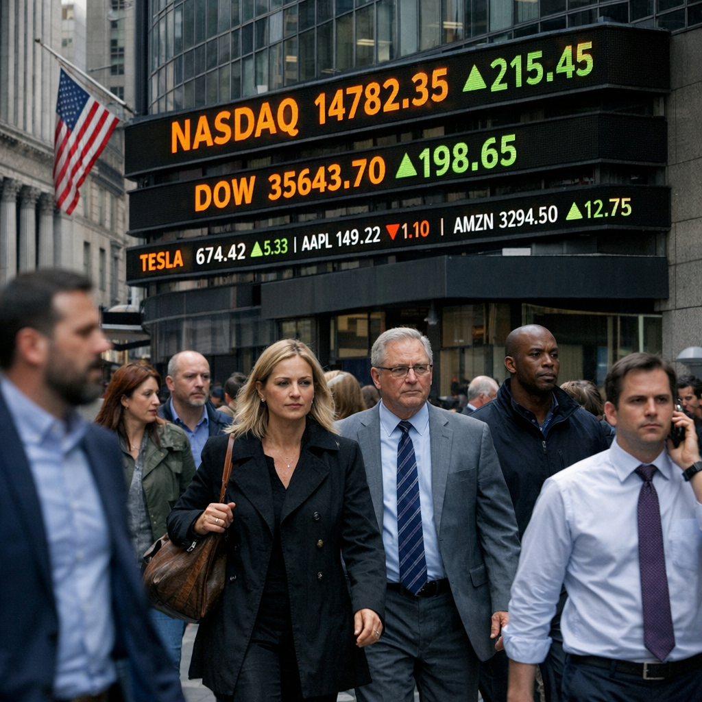 Understanding the U.S. Economy: Key Indicators and Trends