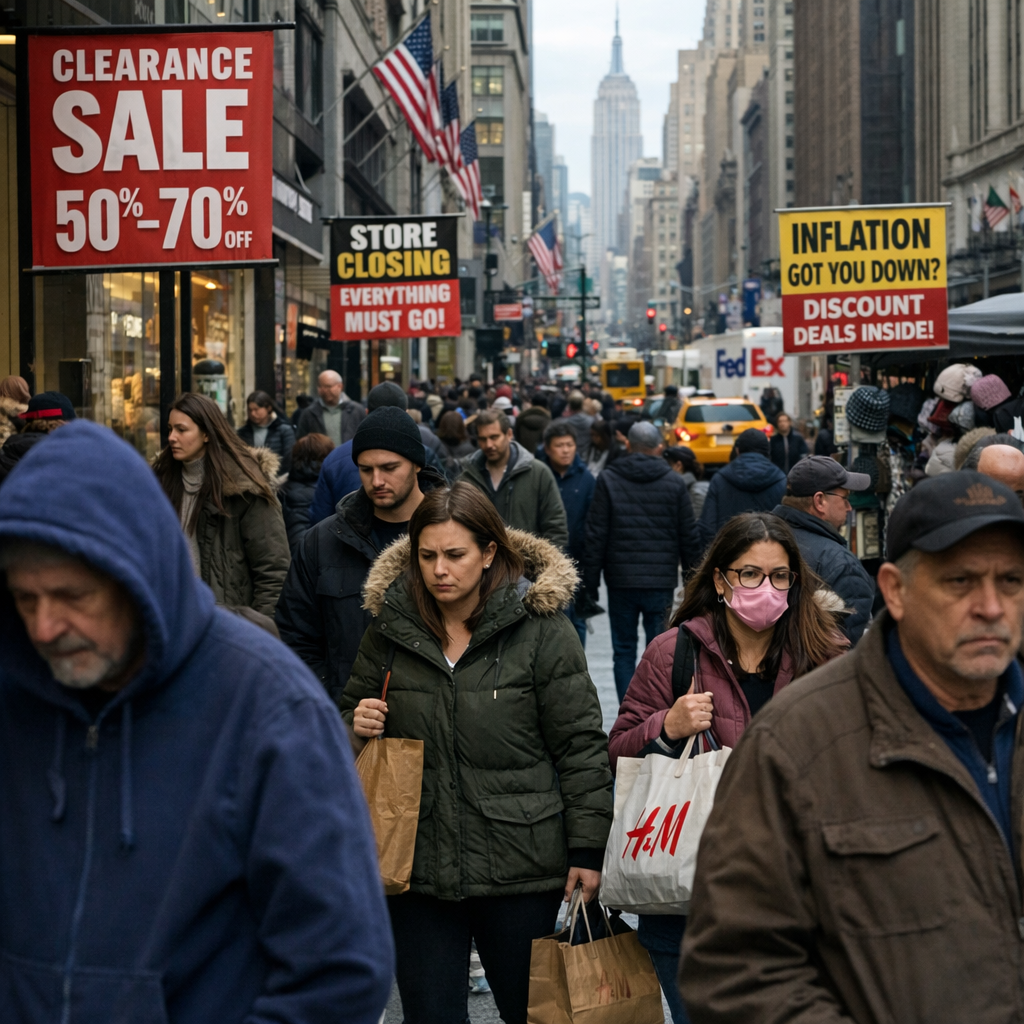 Navigating the Current U.S. Economic Landscape