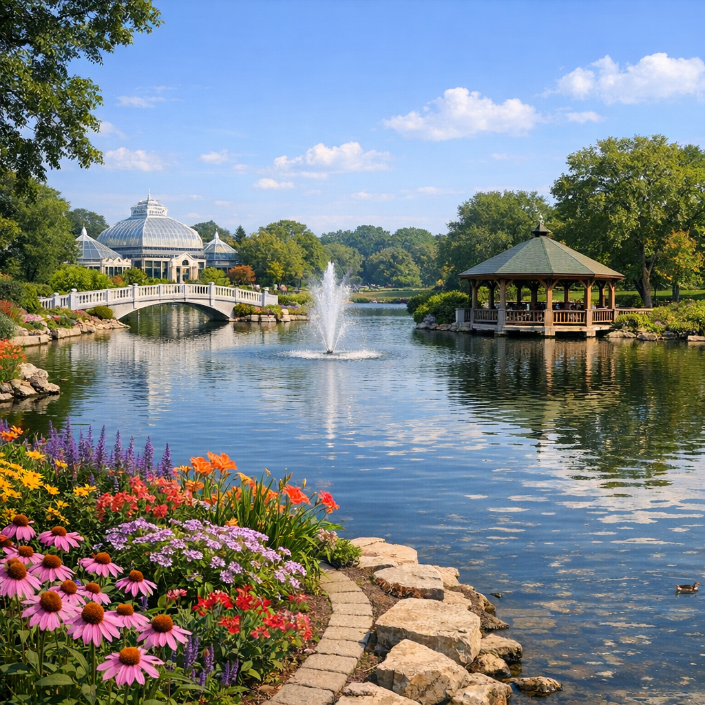 Exploring Springfield’s Parks and Outdoor Attractions