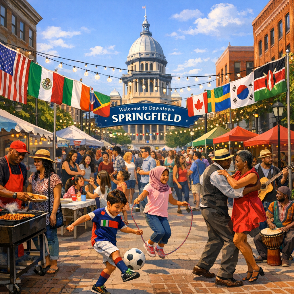 Global Events and Their Impact on Springfield’s Local Economy