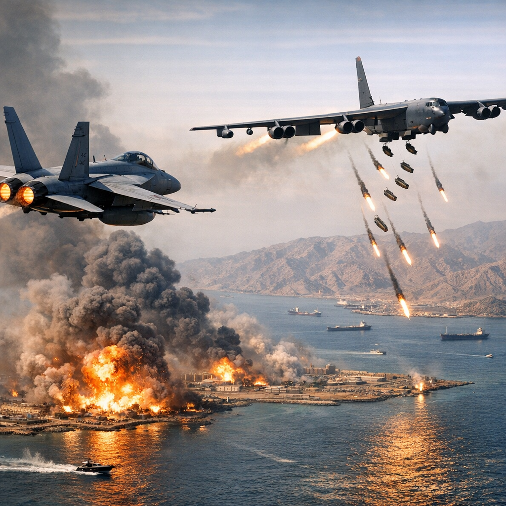 Understanding the Recent U.S. Airstrikes on Iran