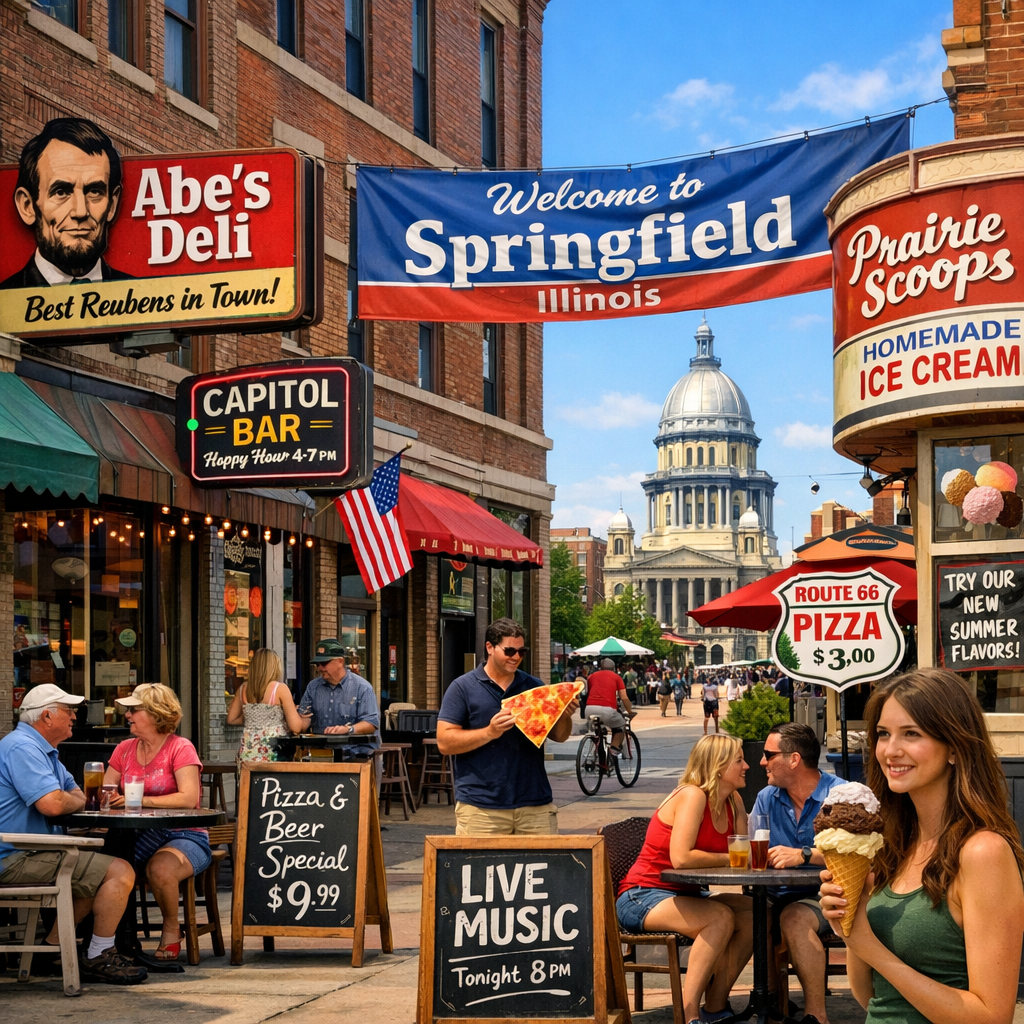 Discover Ongoing Deals and Discounts at Springfield’s Local Businesses