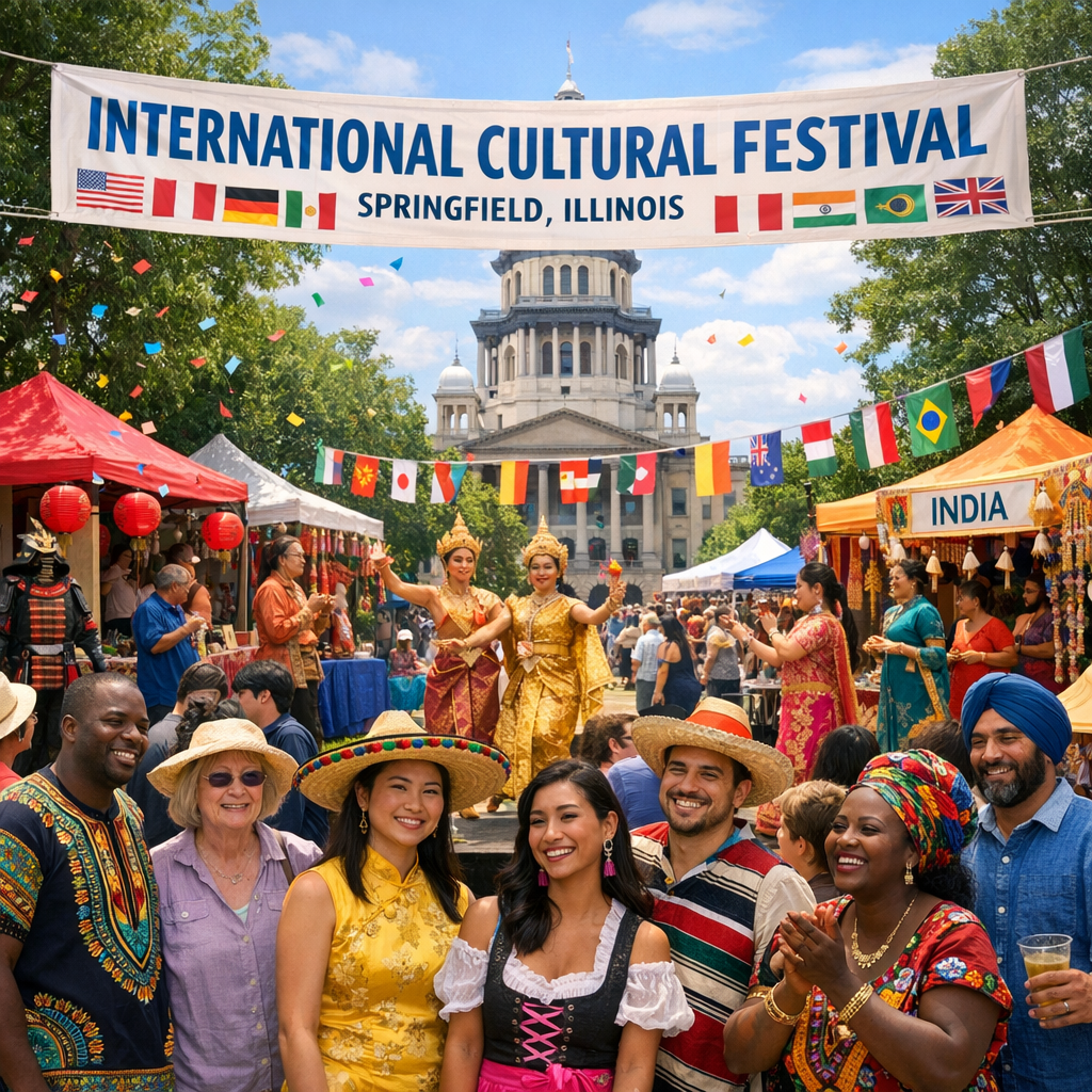 Springfield’s Global Connections: Local Events with International Impact